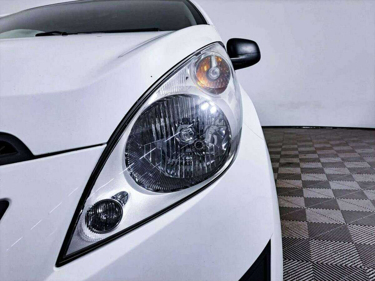 Купить Шевроле Спарк, 2013, 90 387 км.. Фото: #16