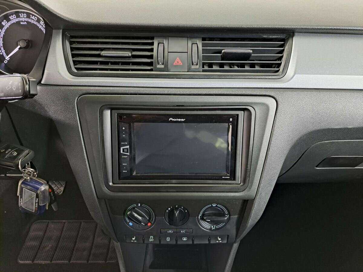 Купить Шкода Рапид, 2017, 121 050 км.. Фото: #14