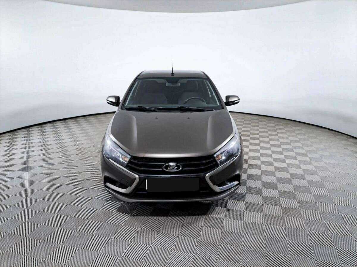 Купить Lada (ВАЗ) Vesta, 2018, 157 940 км.. Фото: #1