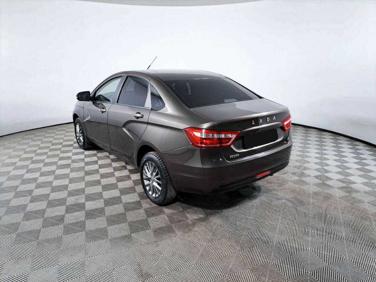 Купить Lada (ВАЗ) Vesta, 2018, 157 940 км.. Фото: #6