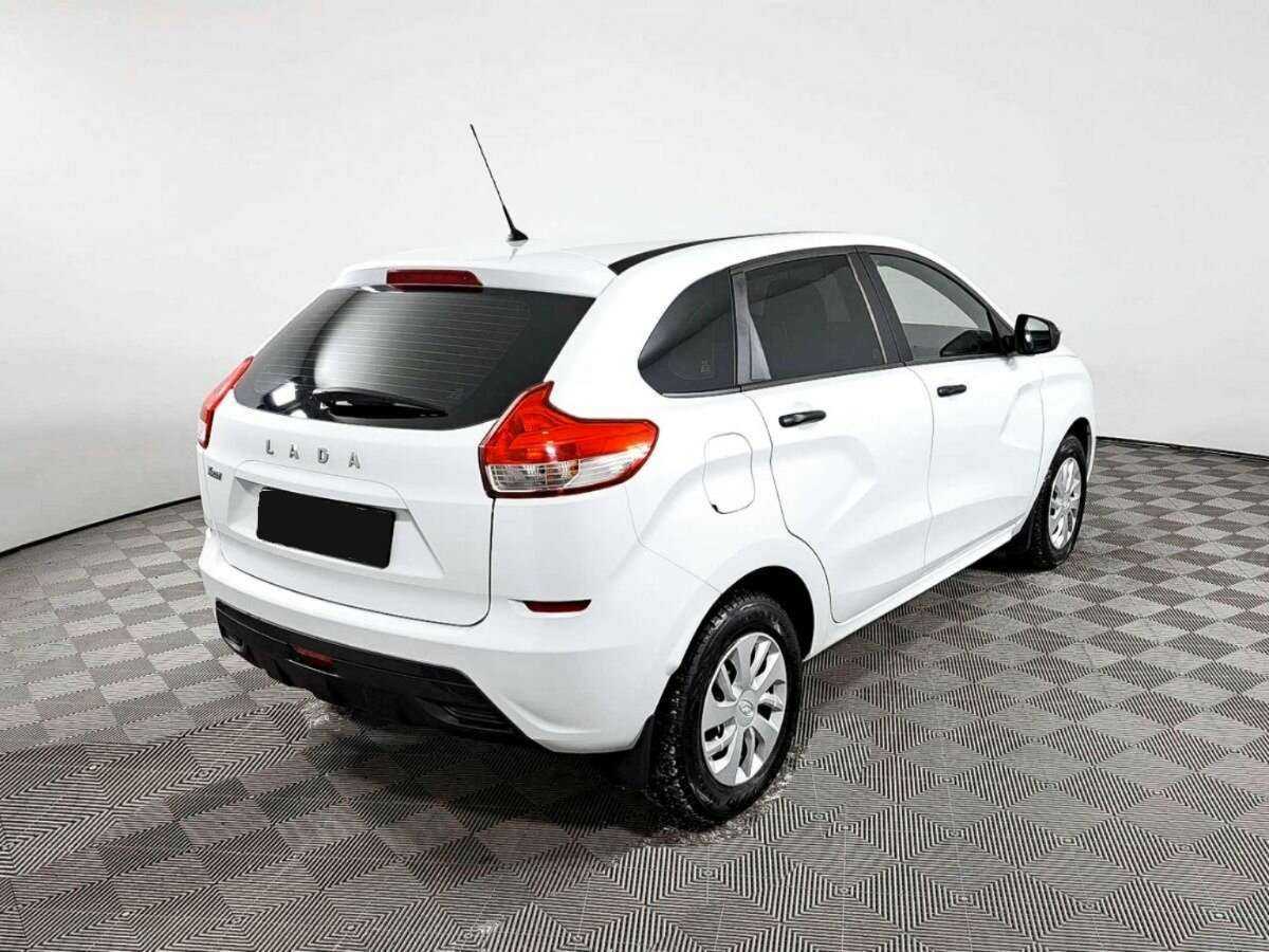 Купить Лада (ВАЗ) ИКСРЭЙ, 2019, 33 000 км.. Фото: #4