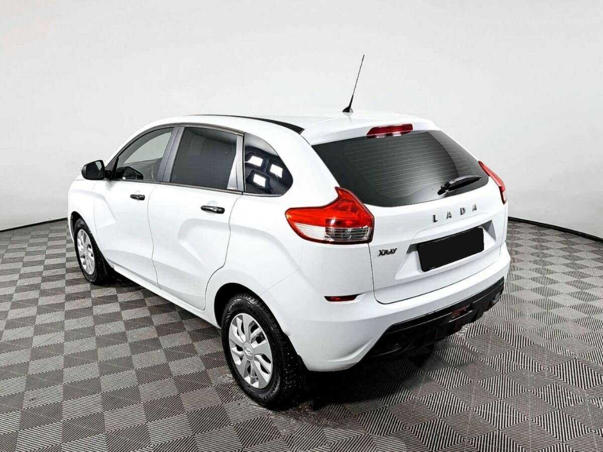 Купить Лада (ВАЗ) ИКСРЭЙ, 2019, 33 000 км.. Фото: #6