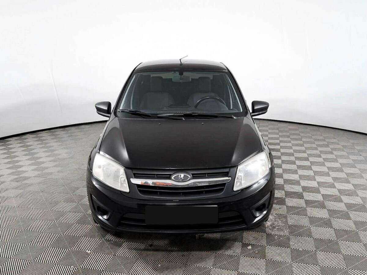 Купить Lada (ВАЗ) Granta, 2017, 155 970 км.. Фото: #1