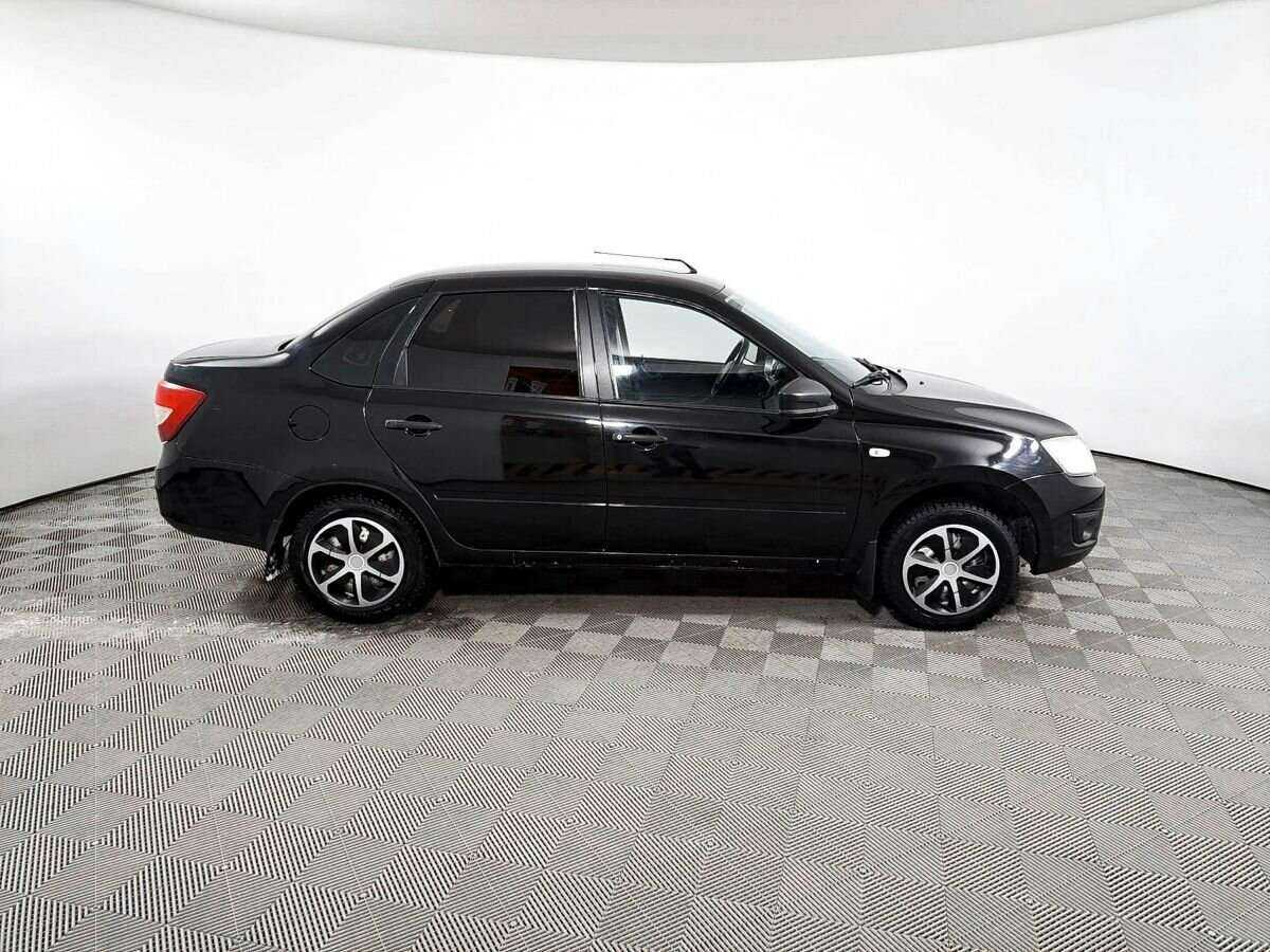 Купить Lada (ВАЗ) Granta, 2017, 155 970 км.. Фото: #3