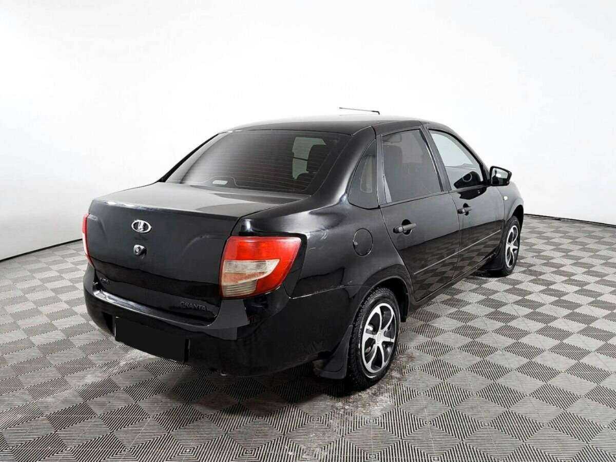 Купить Lada (ВАЗ) Granta, 2017, 155 970 км.. Фото: #4