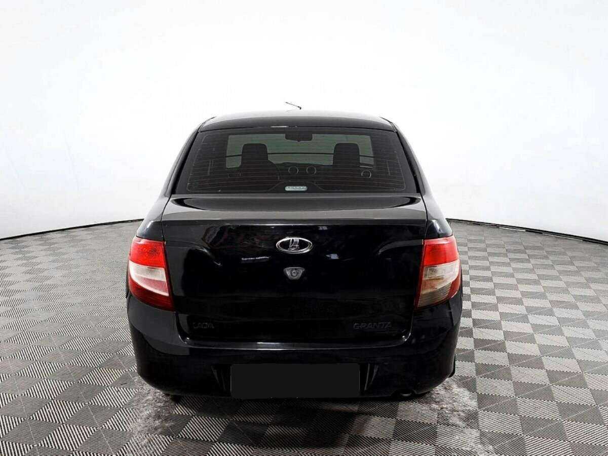 Купить Lada (ВАЗ) Granta, 2017, 155 970 км.. Фото: #5