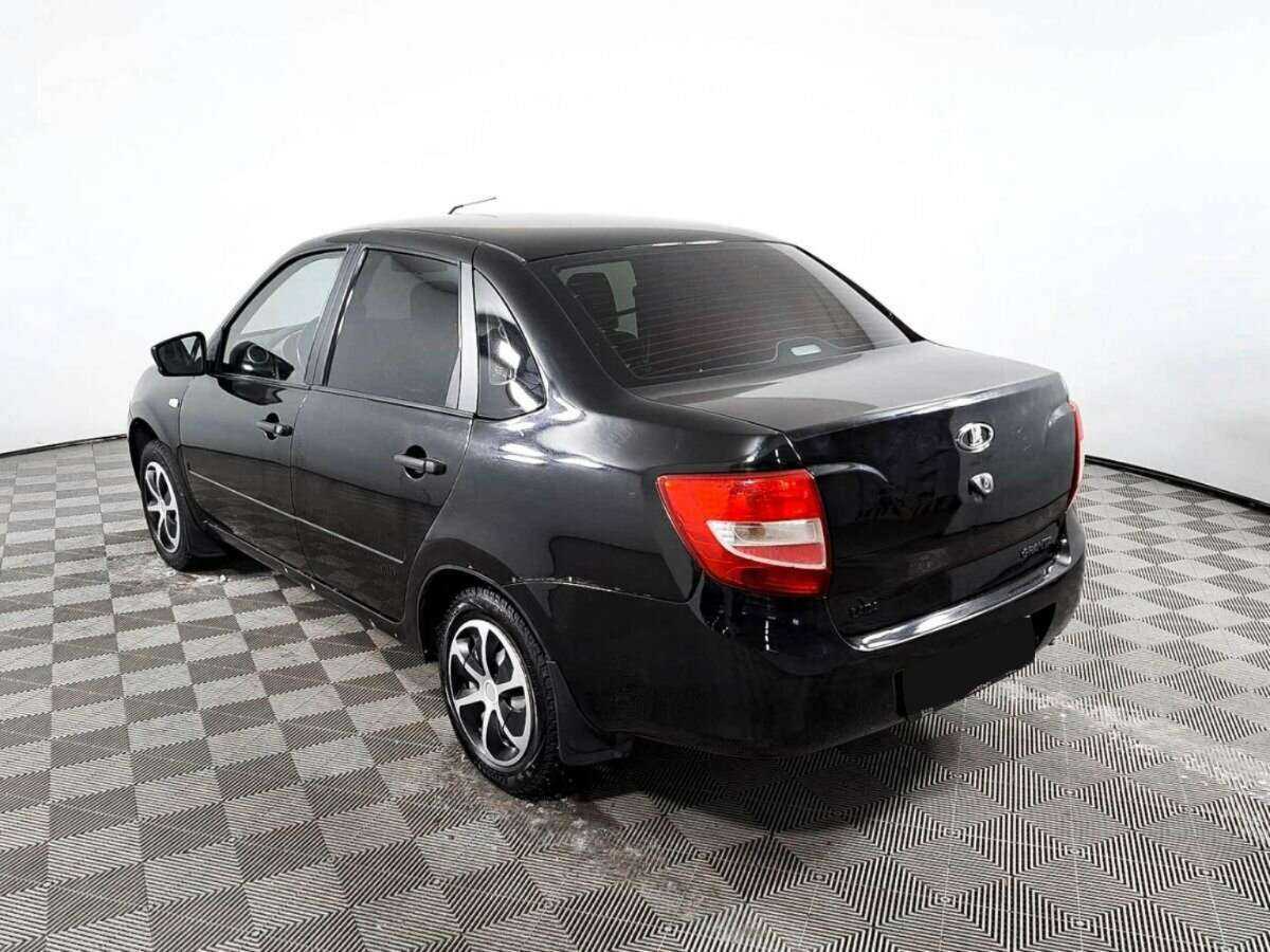 Купить Lada (ВАЗ) Granta, 2017, 155 970 км.. Фото: #6
