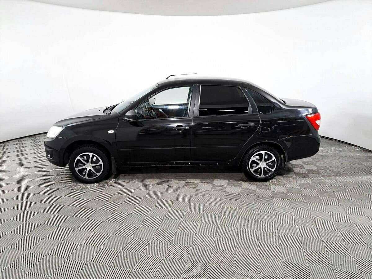 Купить Lada (ВАЗ) Granta, 2017, 155 970 км.. Фото: #7