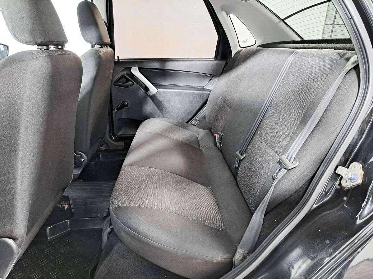 Купить Lada (ВАЗ) Granta, 2017, 155 970 км.. Фото: #9