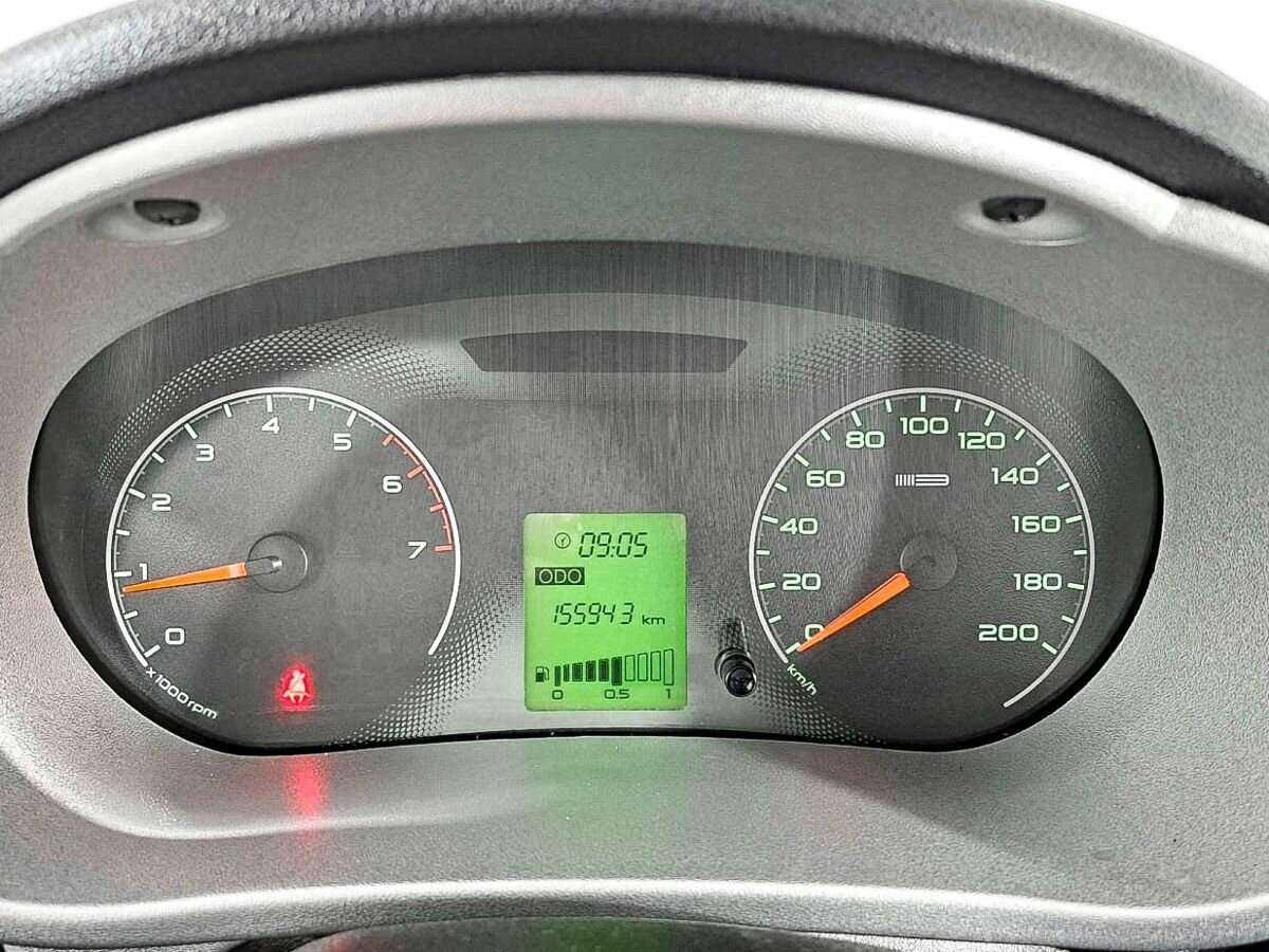 Купить Lada (ВАЗ) Granta, 2017, 155 970 км.. Фото: #10