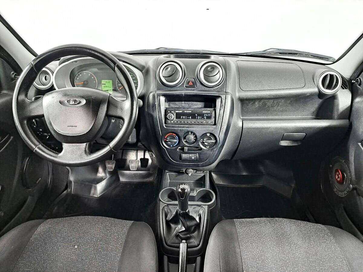 Купить Lada (ВАЗ) Granta, 2017, 155 970 км.. Фото: #11