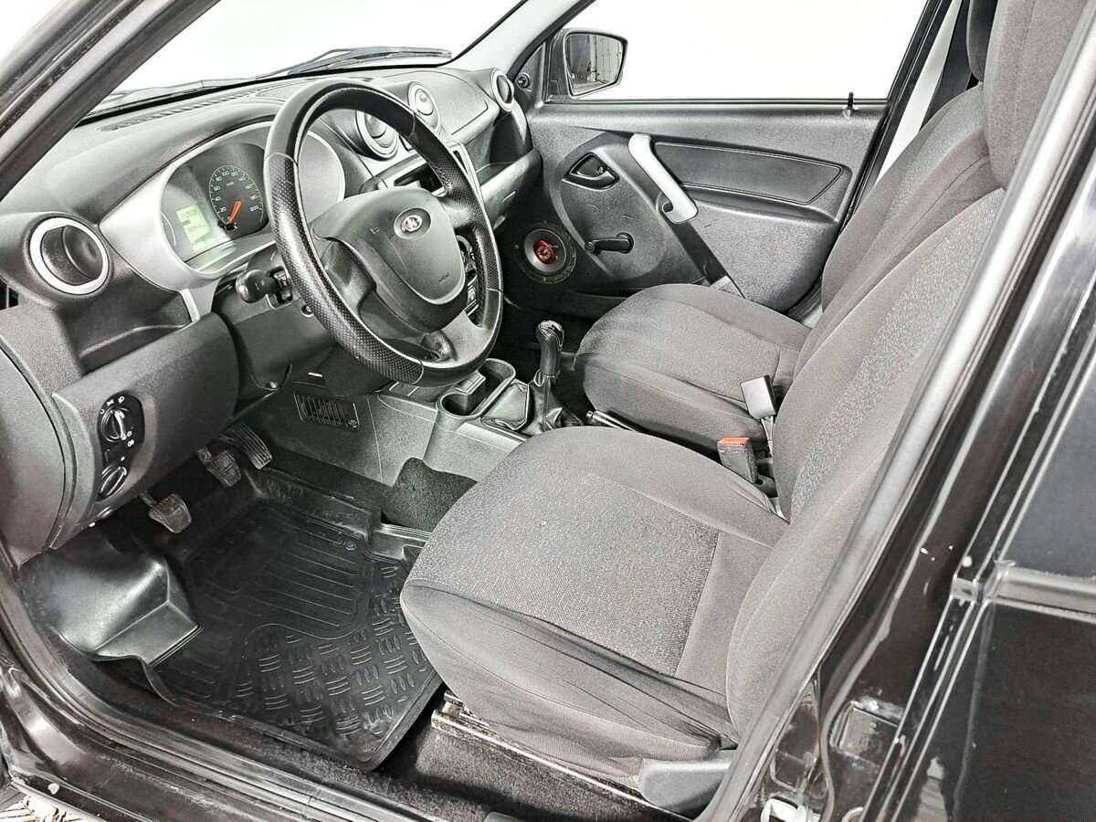 Купить Lada (ВАЗ) Granta, 2017, 155 970 км.. Фото: #13