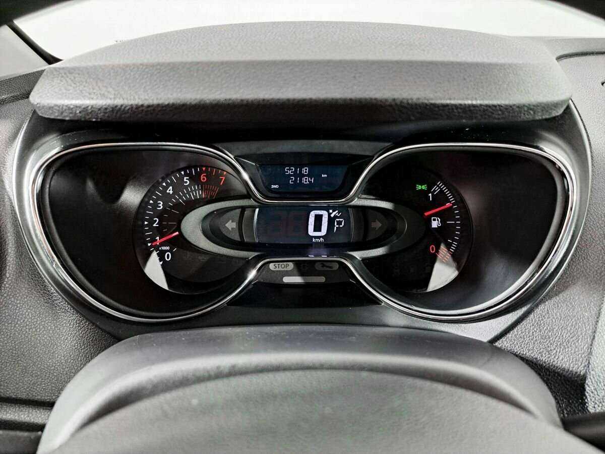 Купить Renault Kaptur, 2019, 52 140 км.. Фото: #10
