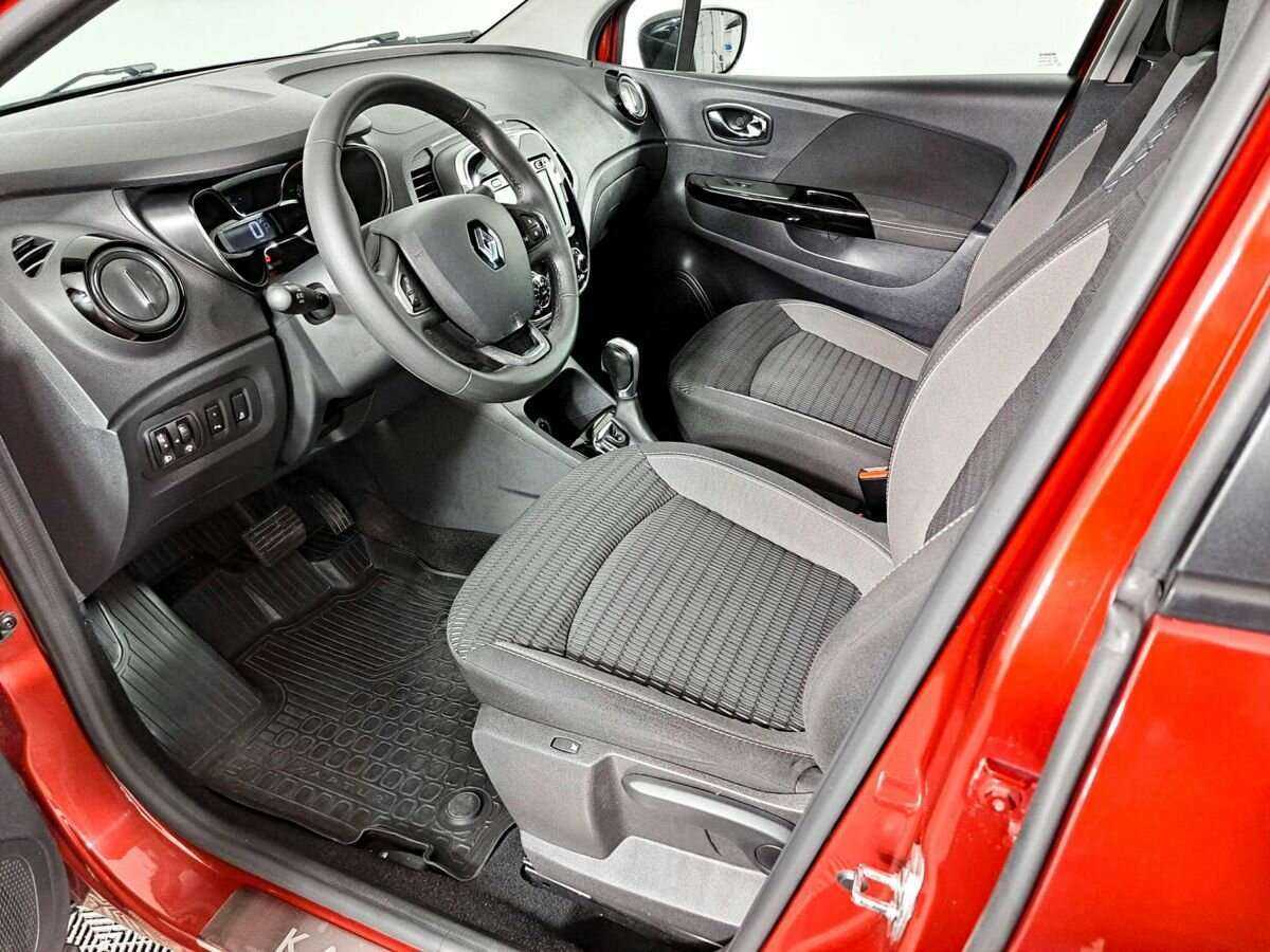 Купить Renault Kaptur, 2019, 52 140 км.. Фото: #13