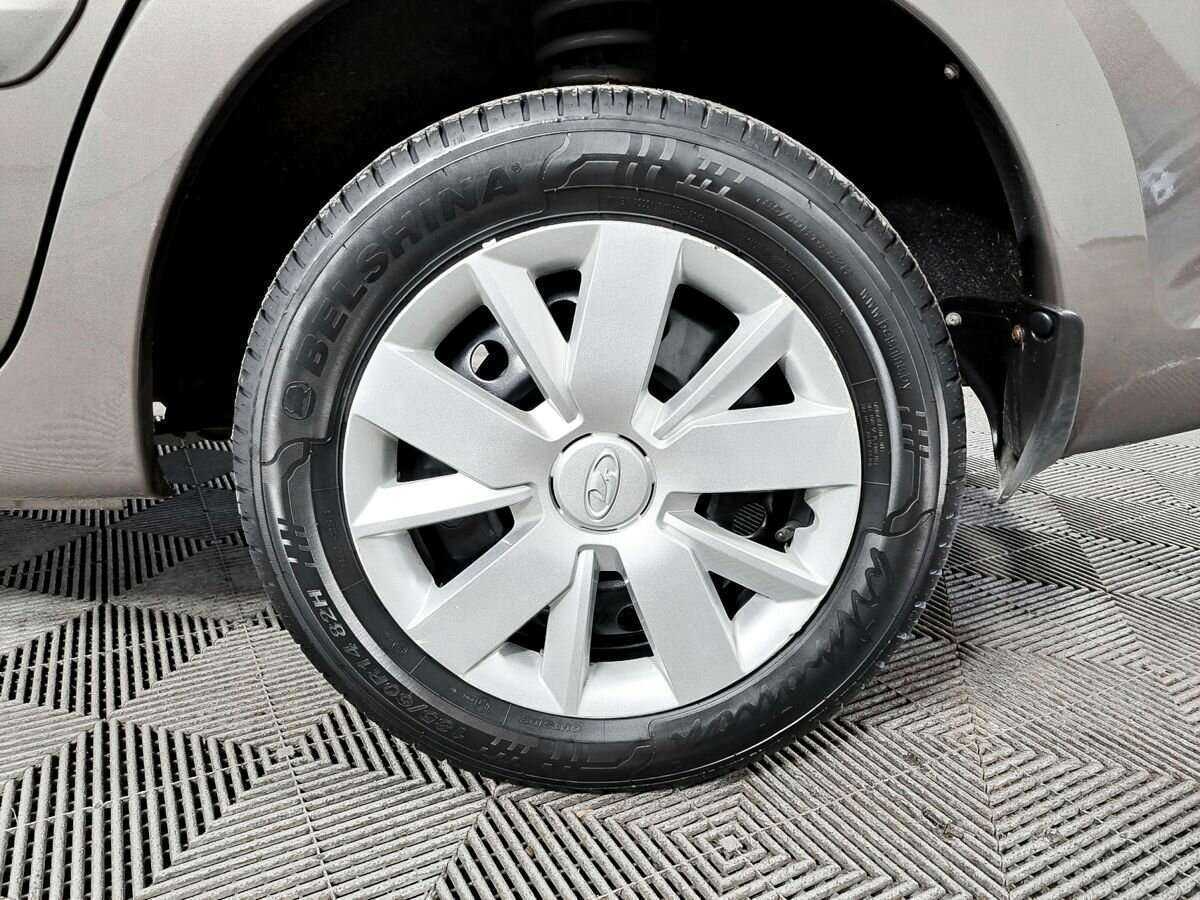 Купить Lada (ВАЗ) Granta, 2019, 69 576 км.. Фото: #17