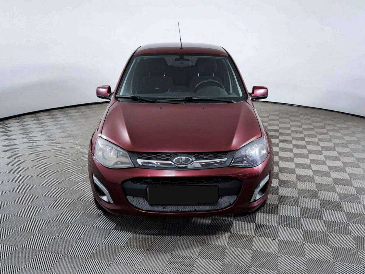 Купить Lada (ВАЗ) Kalina, 2013, 217 490 км.. Фото: #1