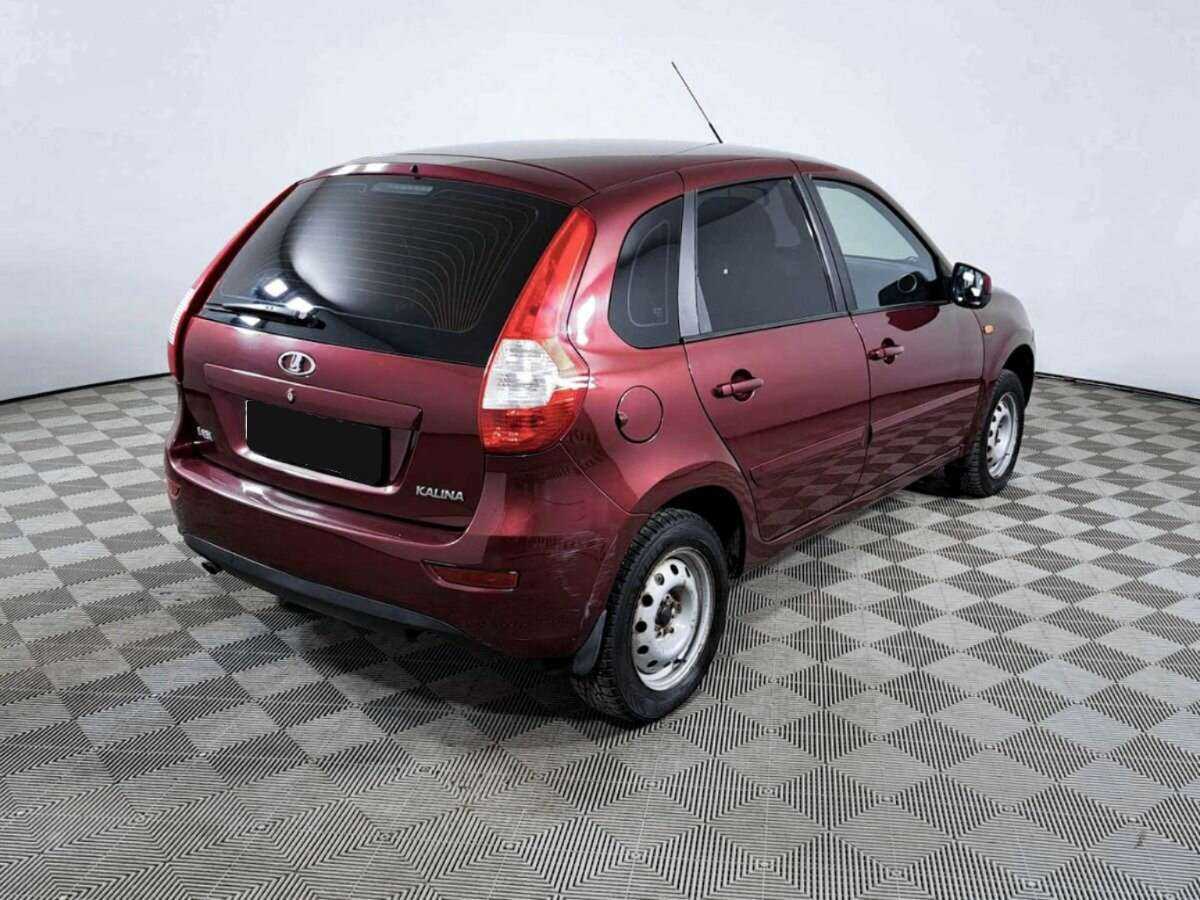 Купить Lada (ВАЗ) Kalina, 2013, 217 490 км.. Фото: #4