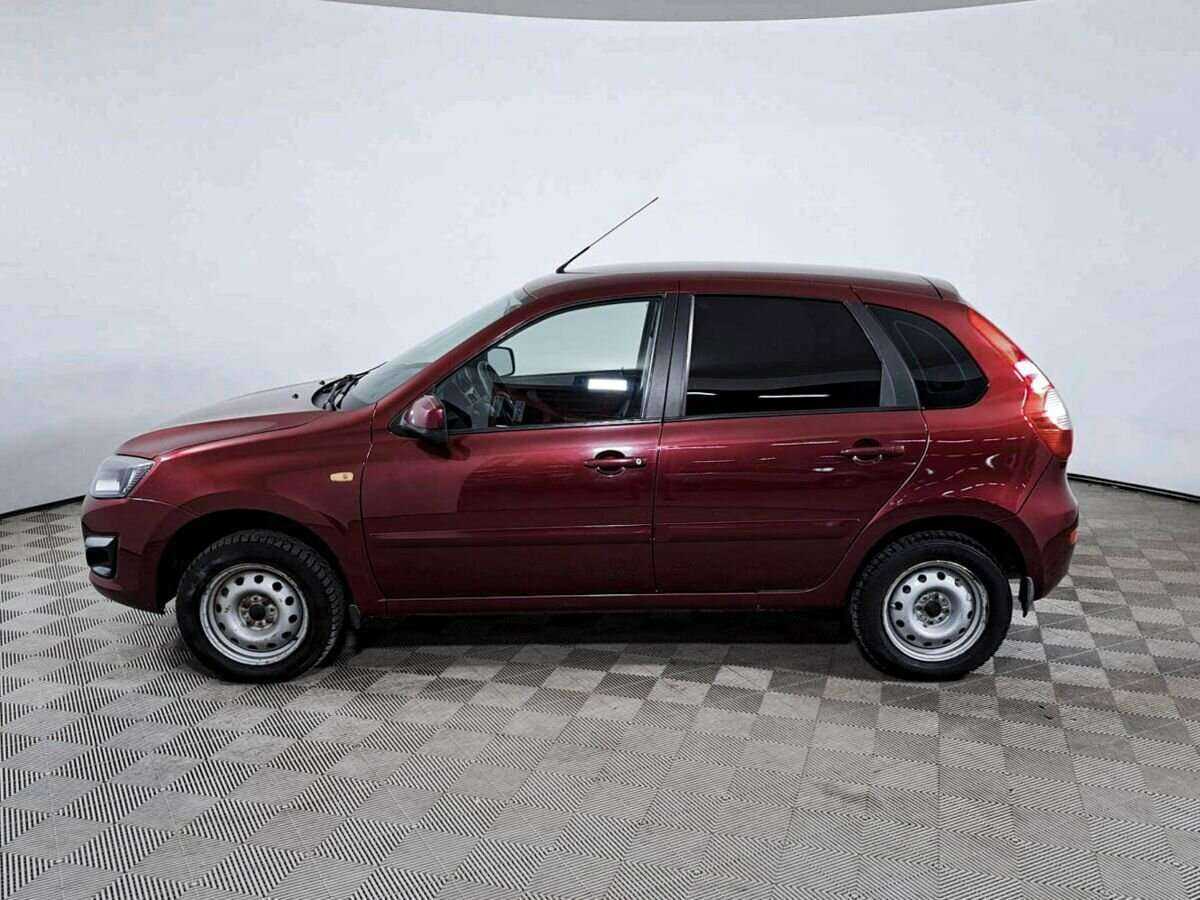 Купить Lada (ВАЗ) Kalina, 2013, 217 490 км.. Фото: #7