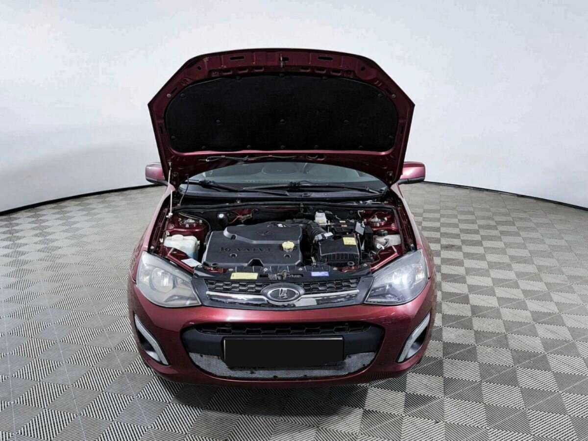 Купить Lada (ВАЗ) Kalina, 2013, 217 490 км.. Фото: #8