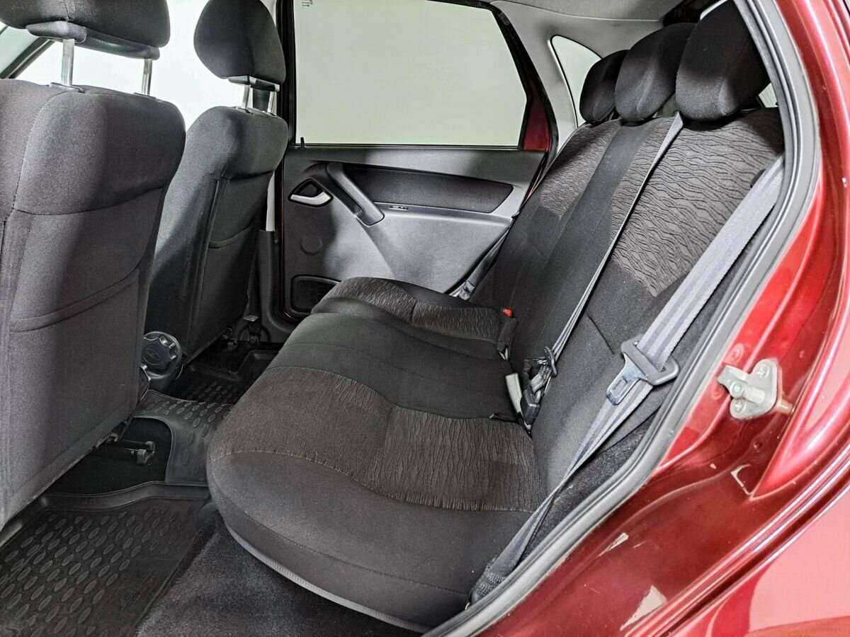 Купить Lada (ВАЗ) Kalina, 2013, 217 490 км.. Фото: #11