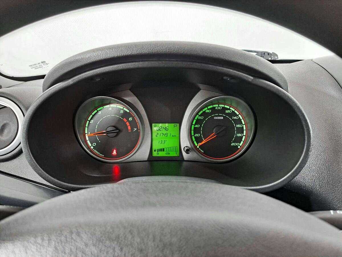 Купить Lada (ВАЗ) Kalina, 2013, 217 490 км.. Фото: #12