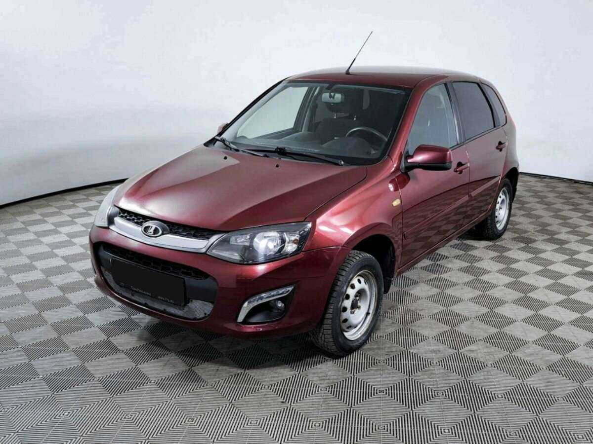 Купить Lada (ВАЗ) Kalina, 2013, 217 490 км.. Фото: #16