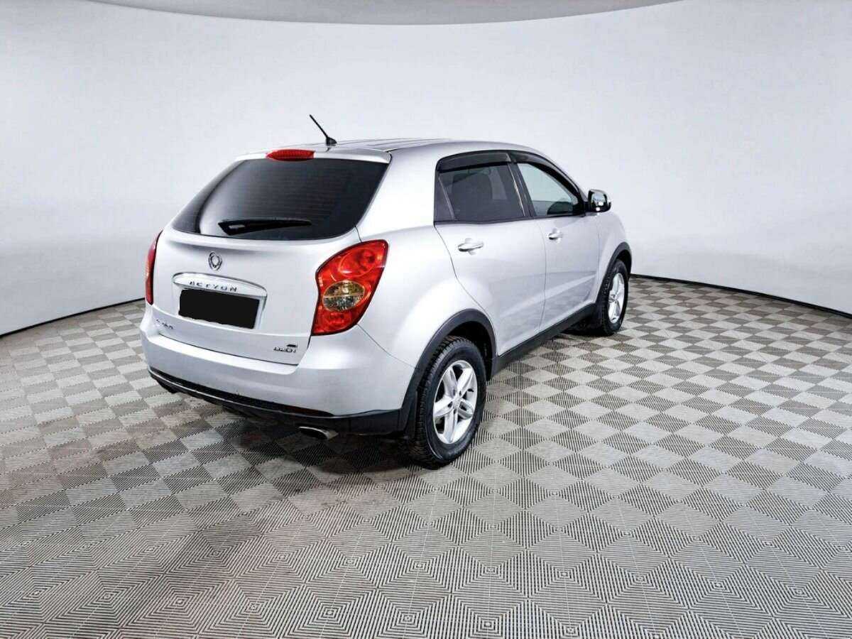 Купить SsangYong Actyon, 2012, 181 750 км.. Фото: #4