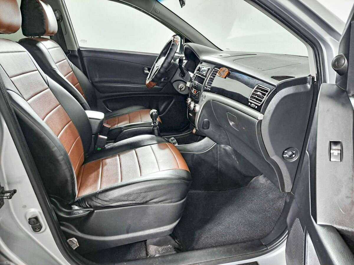 Купить SsangYong Actyon, 2012, 181 750 км.. Фото: #8