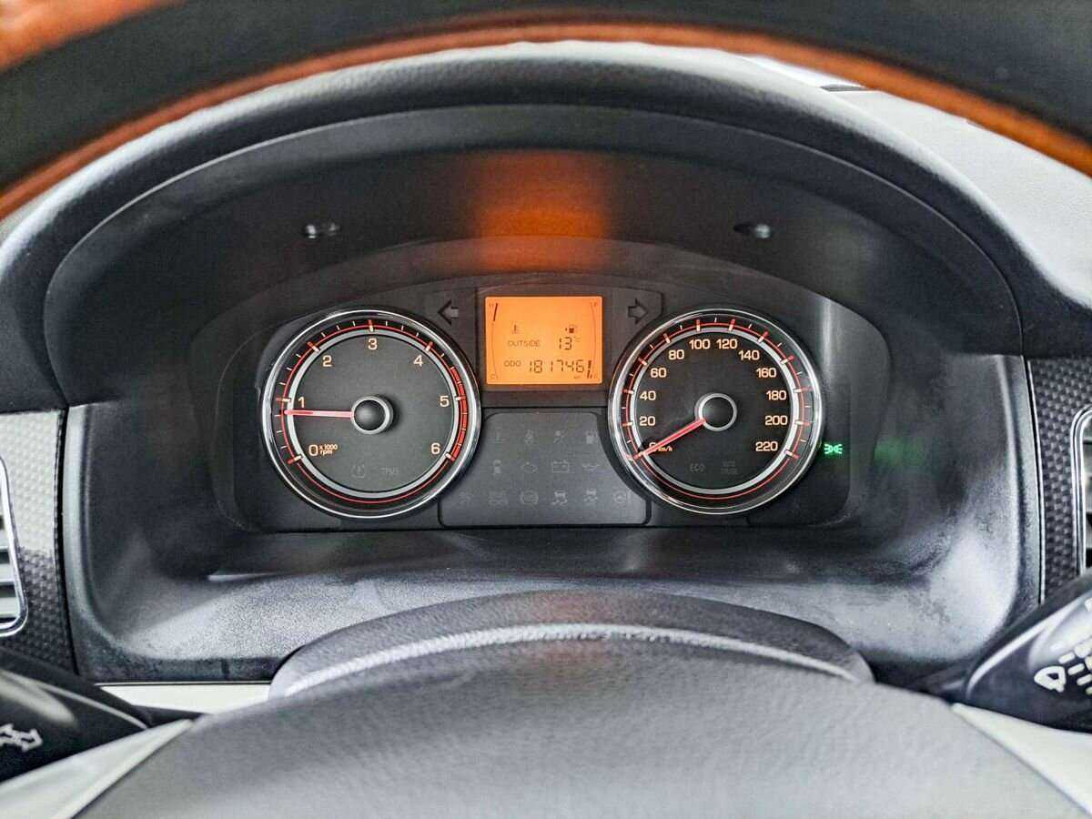 Купить SsangYong Actyon, 2012, 181 750 км.. Фото: #10