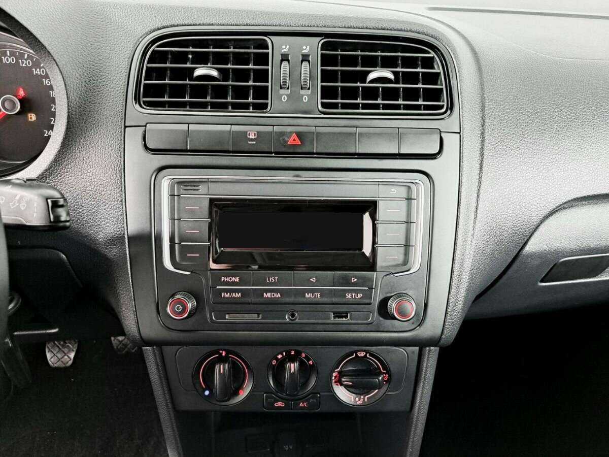 Купить Фольксваген Поло, 2019, 117 750 км.. Фото: #14