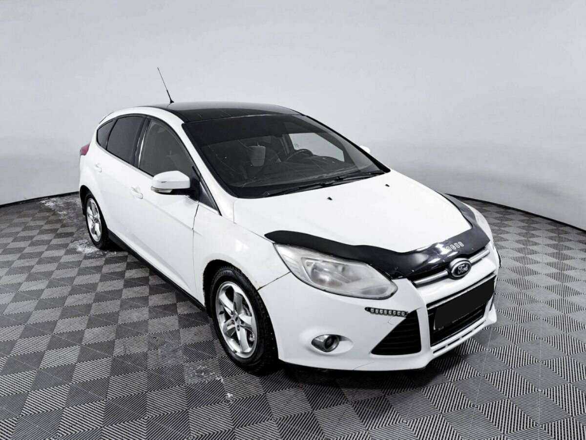 Купить Ford Focus, 2012, 204 390 км.. Фото: #2
