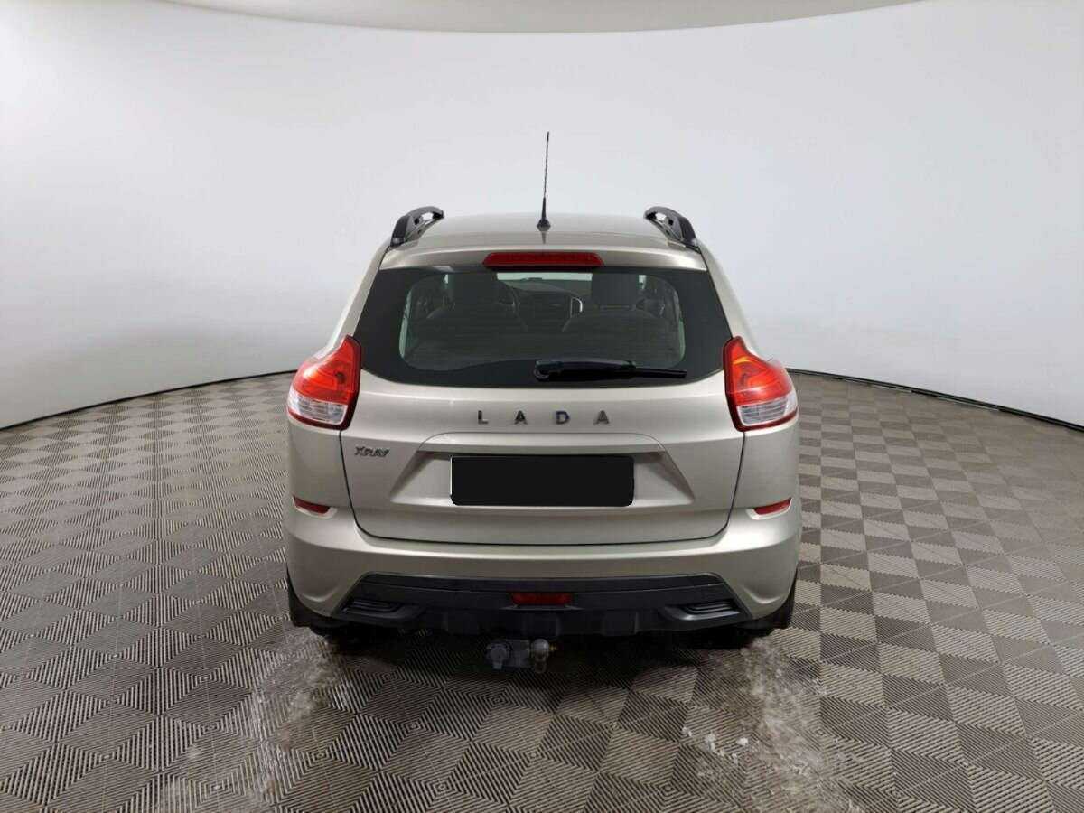Купить Lada (ВАЗ) XRAY, 2019, 37 673 км.. Фото: #5