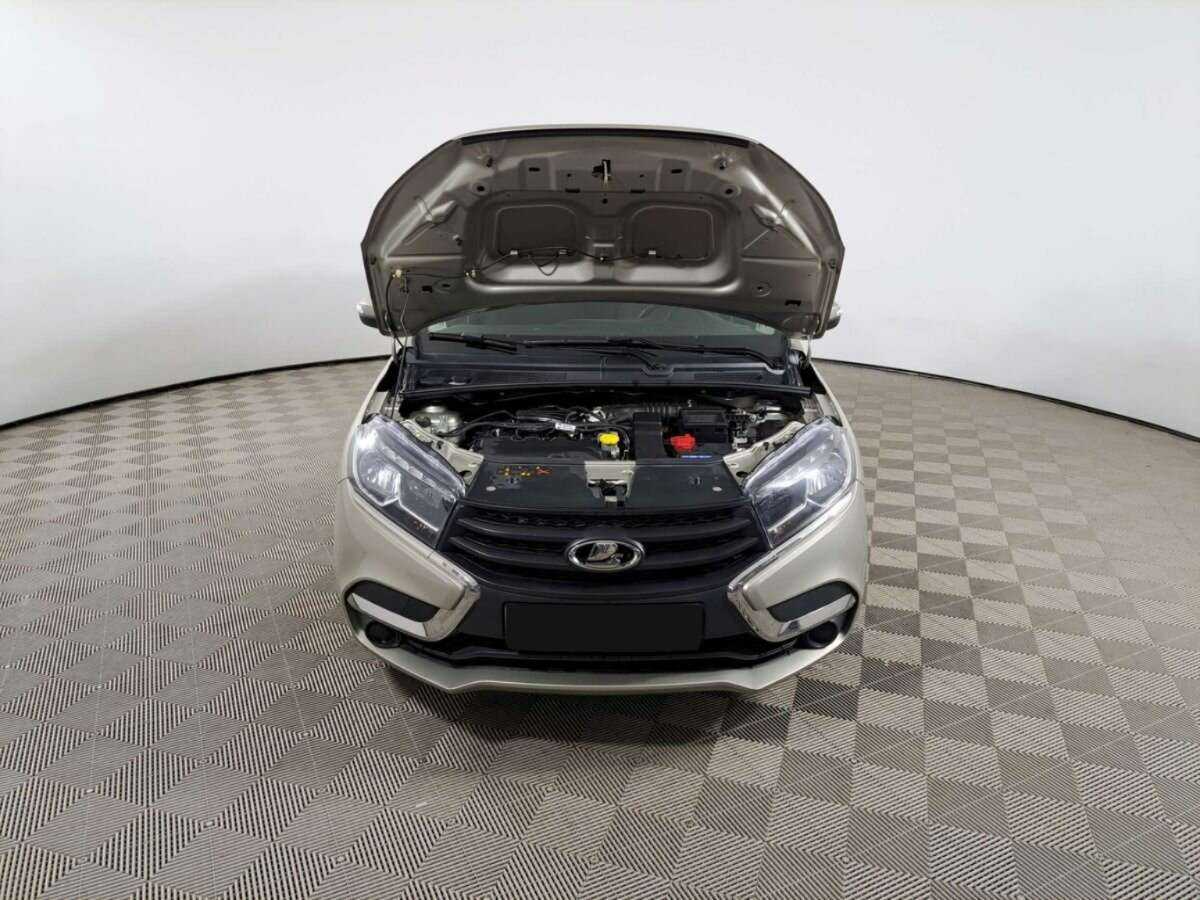 Купить Lada (ВАЗ) XRAY, 2019, 37 673 км.. Фото: #8