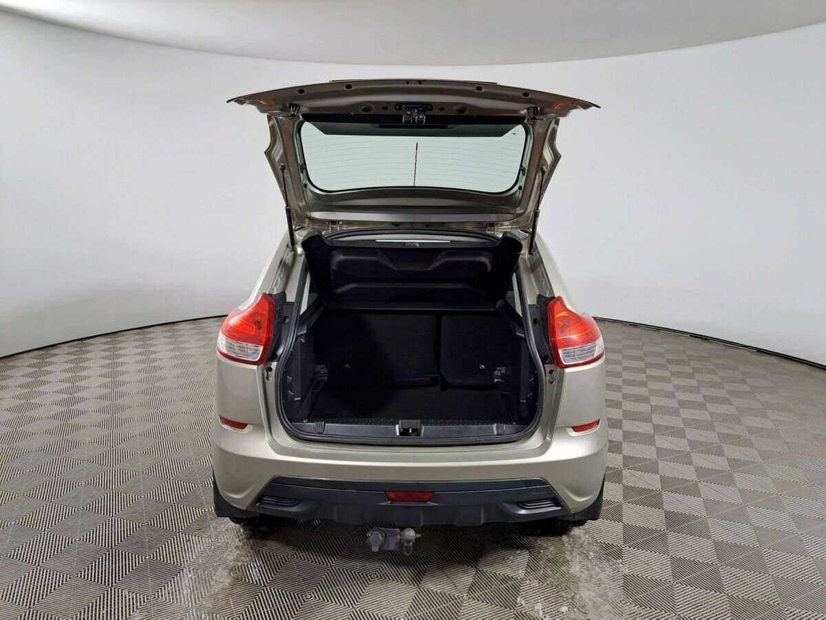 Купить Lada (ВАЗ) XRAY, 2019, 37 673 км.. Фото: #9