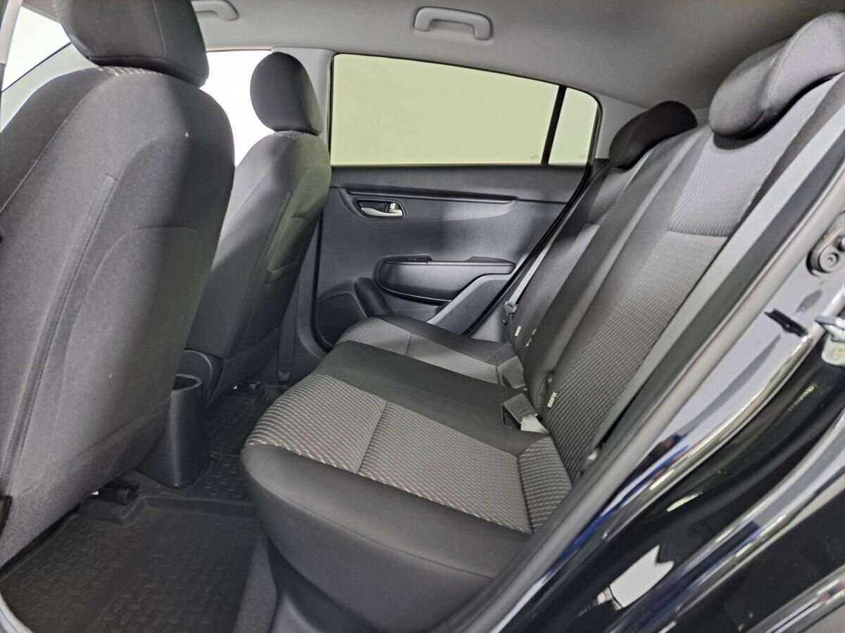 Купить Kia Rio, 2019, 68 400 км.. Фото: #9