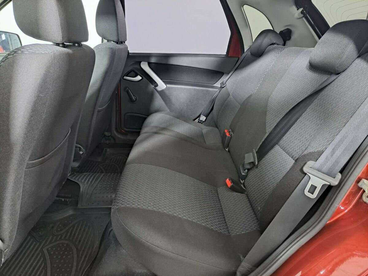 Купить Lada (ВАЗ) Kalina, 2017, 17 803 км.. Фото: #9