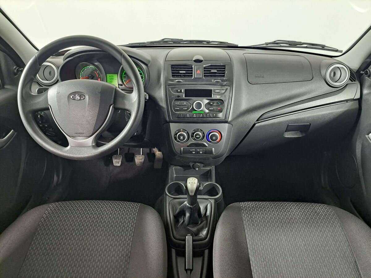 Купить Lada (ВАЗ) Kalina, 2017, 17 803 км.. Фото: #11