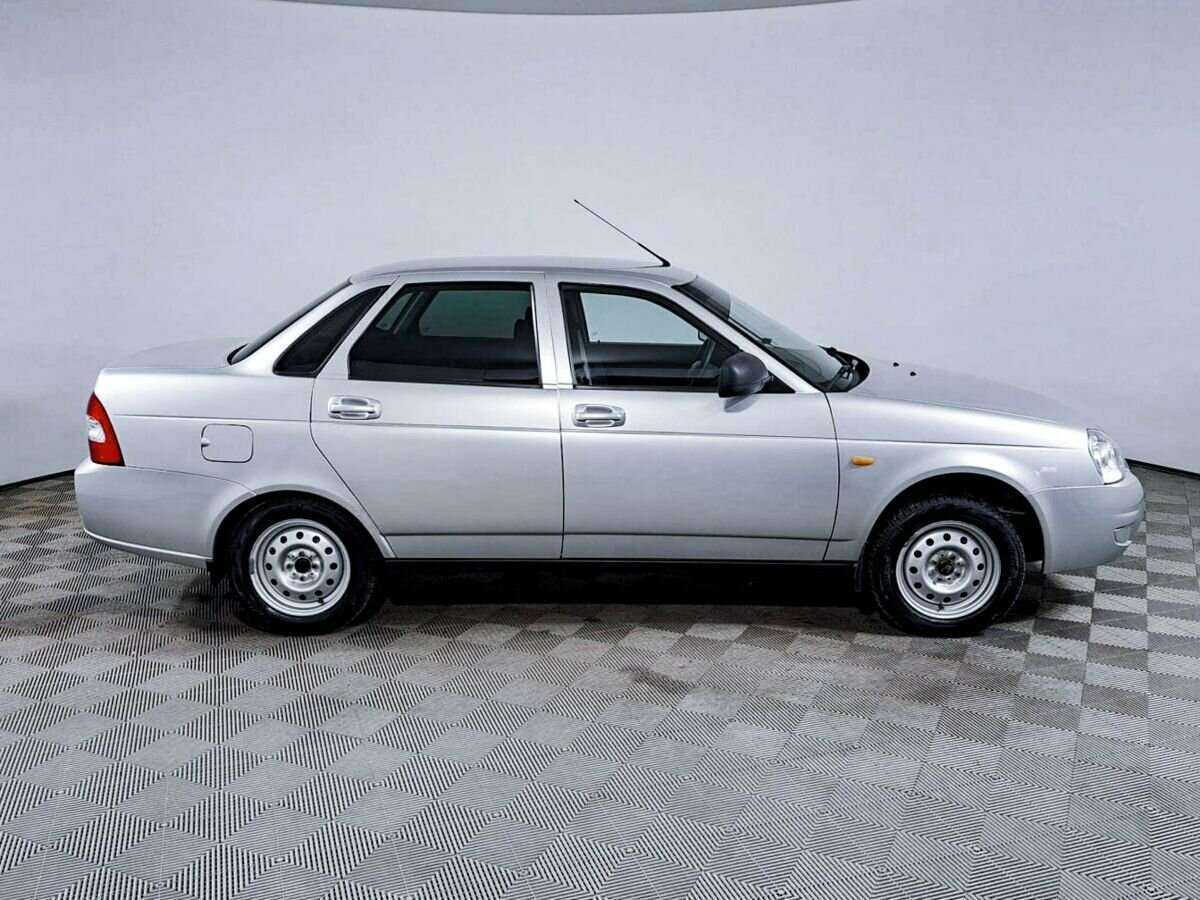 Купить Lada (ВАЗ) Priora, 2017, 84 267 км.. Фото: #3