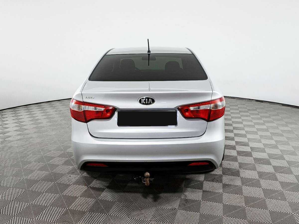 Купить Kia Rio, 2015, 114 450 км.. Фото: #4