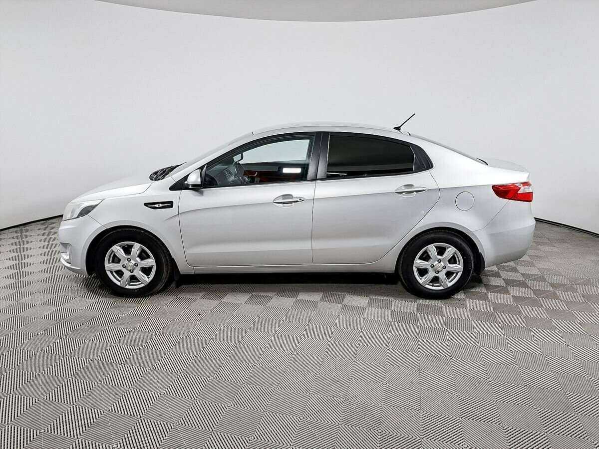 Купить Kia Rio, 2015, 114 450 км.. Фото: #6
