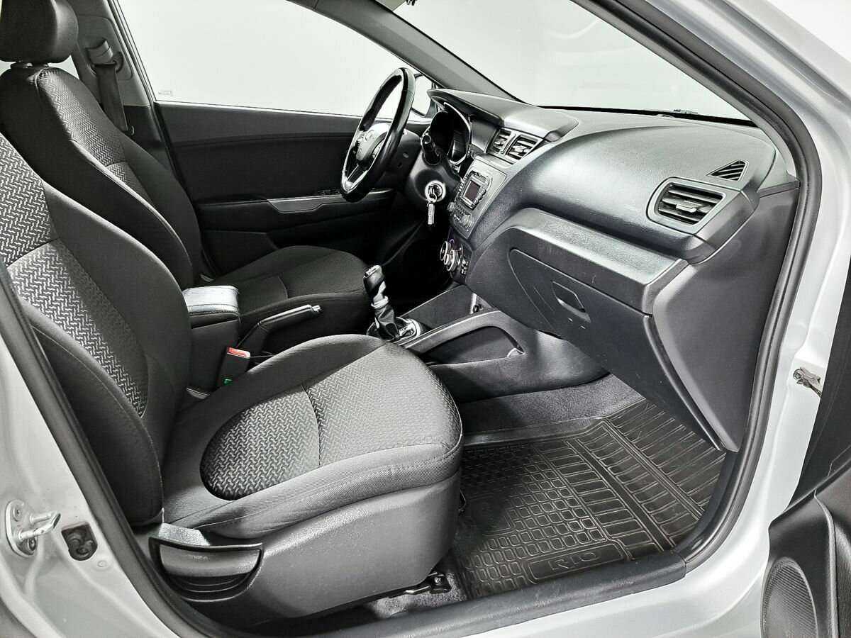 Купить Kia Rio, 2015, 114 450 км.. Фото: #7