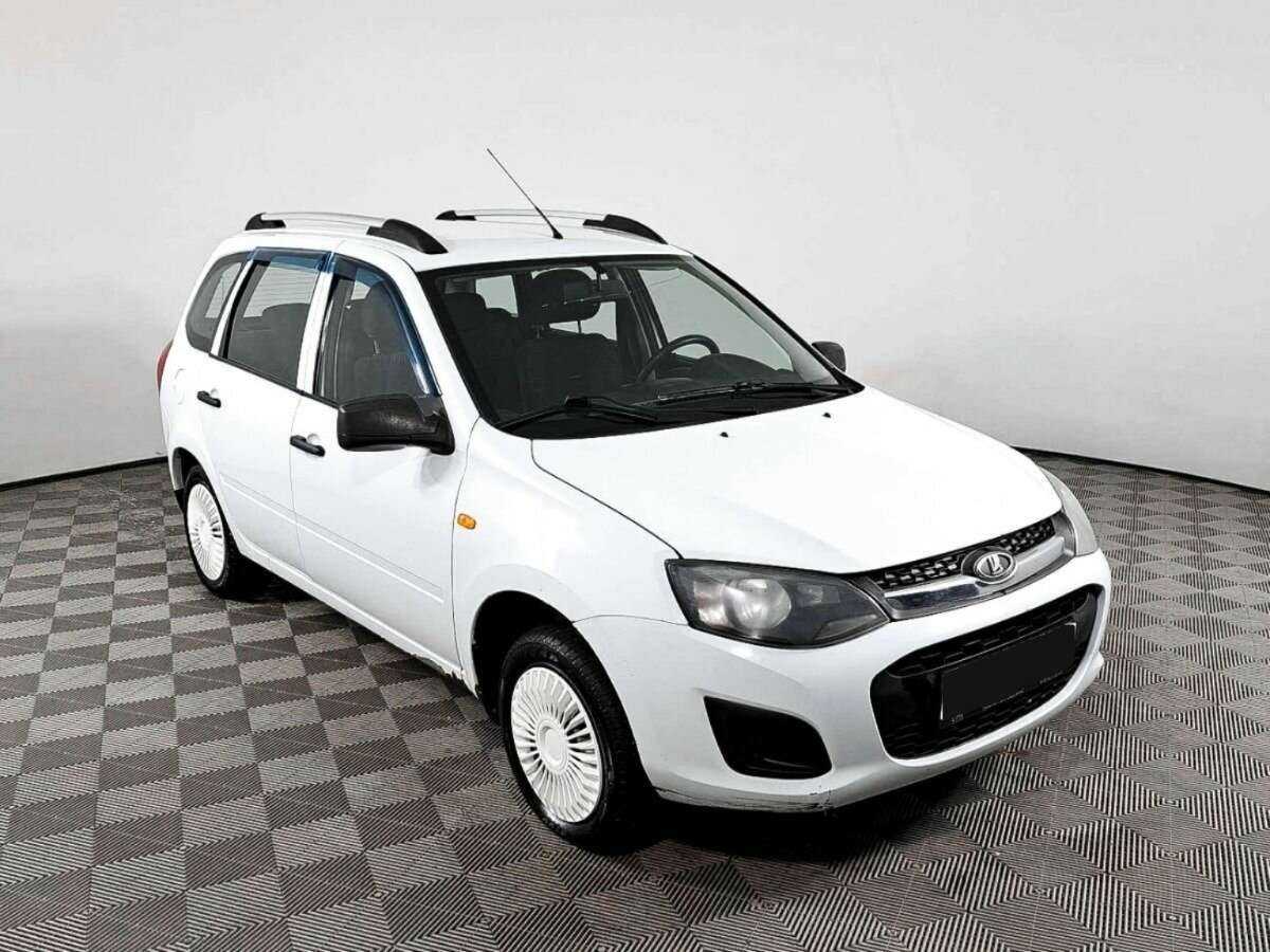 Купить Lada (ВАЗ) Kalina, 2014, 119 690 км.. Фото: #2