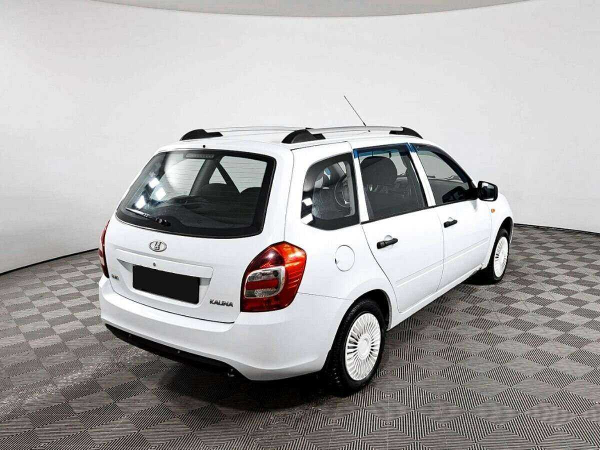 Купить Lada (ВАЗ) Kalina, 2014, 119 690 км.. Фото: #3