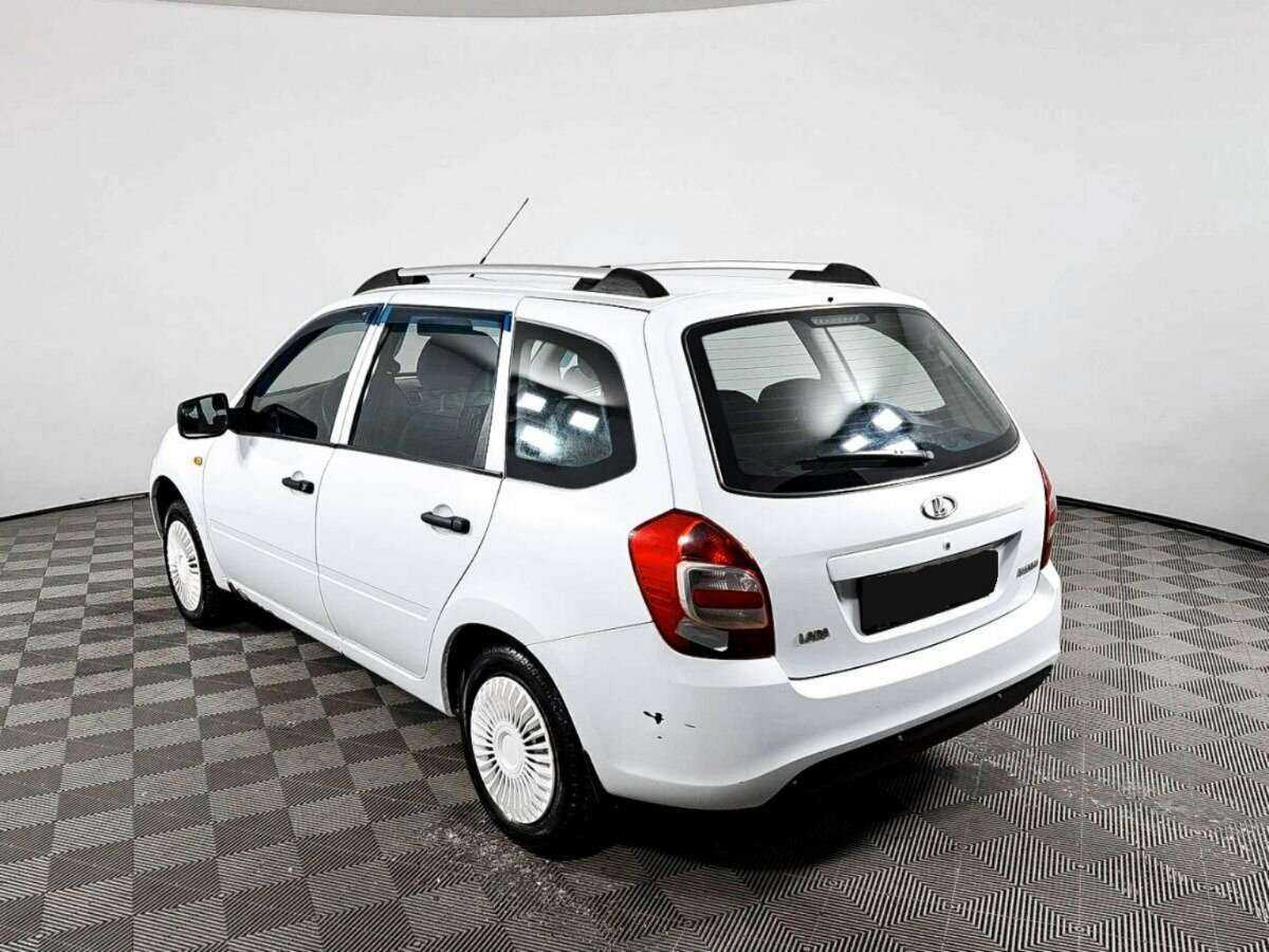 Купить Lada (ВАЗ) Kalina, 2014, 119 690 км.. Фото: #5