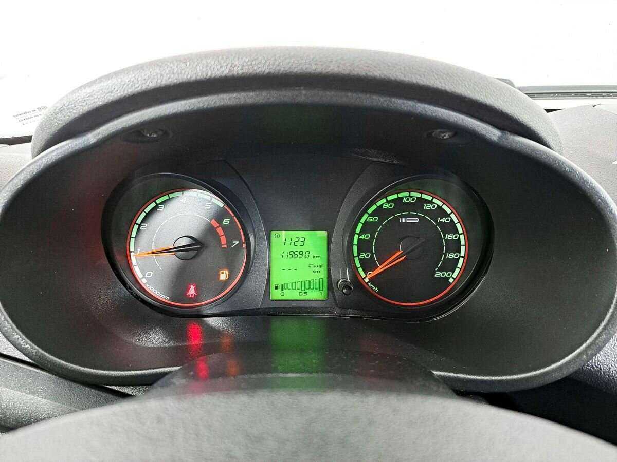 Купить Lada (ВАЗ) Kalina, 2014, 119 690 км.. Фото: #8