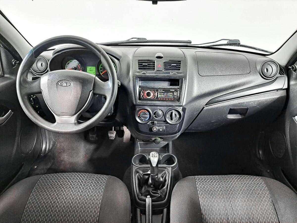 Купить Lada (ВАЗ) Kalina, 2014, 119 690 км.. Фото: #9