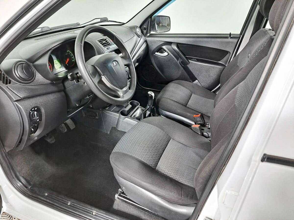 Купить Lada (ВАЗ) Kalina, 2014, 119 690 км.. Фото: #11