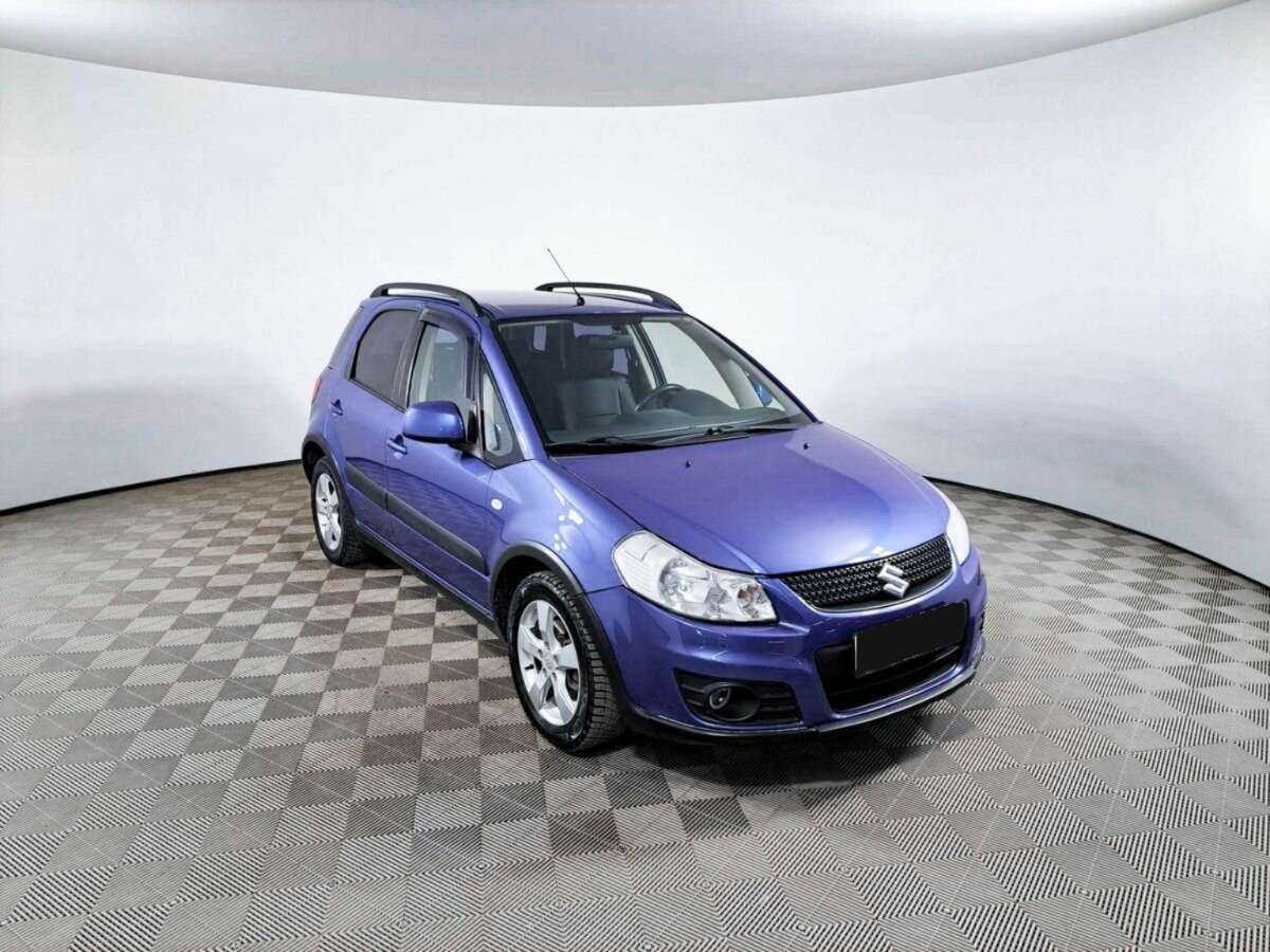 Купить Suzuki SX4, 2012, 150 191 км.. Фото: #2