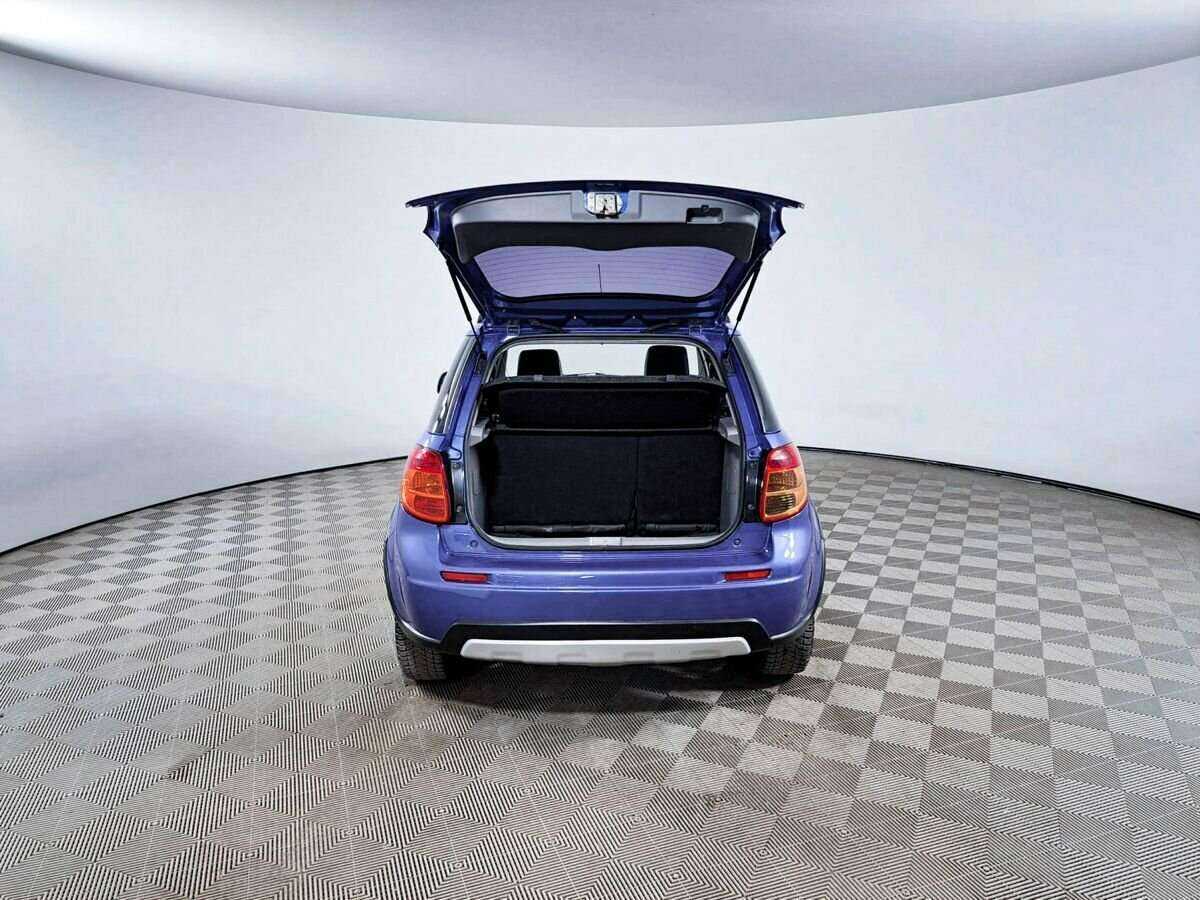 Купить Suzuki SX4, 2012, 150 191 км.. Фото: #9