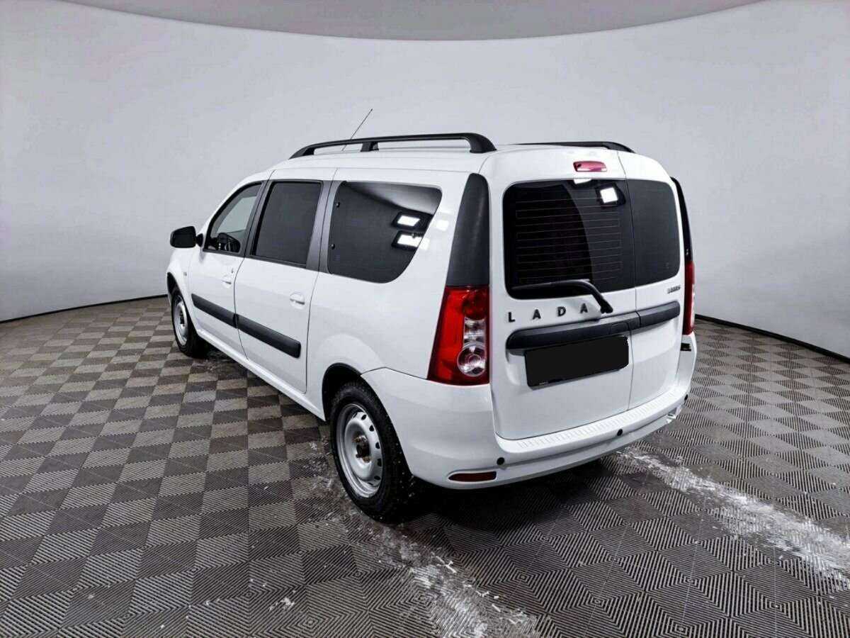 Купить Lada (ВАЗ) Largus, 2021, 39 612 км.. Фото: #6